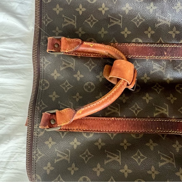Vintage Louis Vuitton Keepall Bandoulière 50 Monogram - Picture 8 of 13